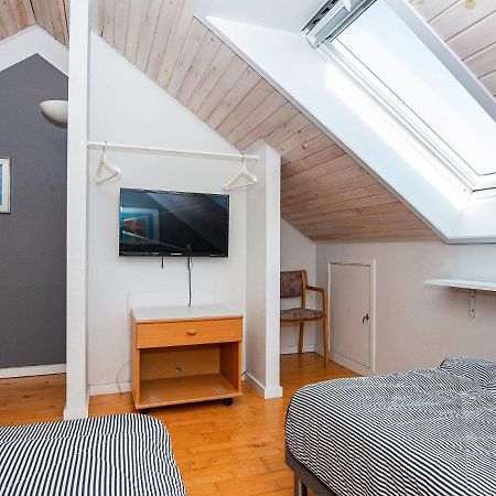6 Person Holiday Home In Fan Fanø Esterno foto
