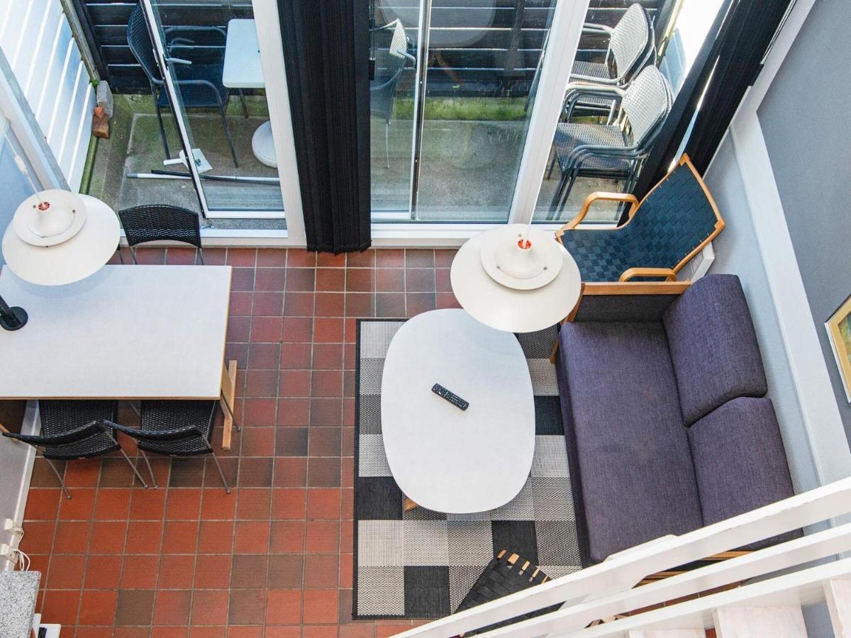 6 Person Holiday Home In Fan Fanø Esterno foto