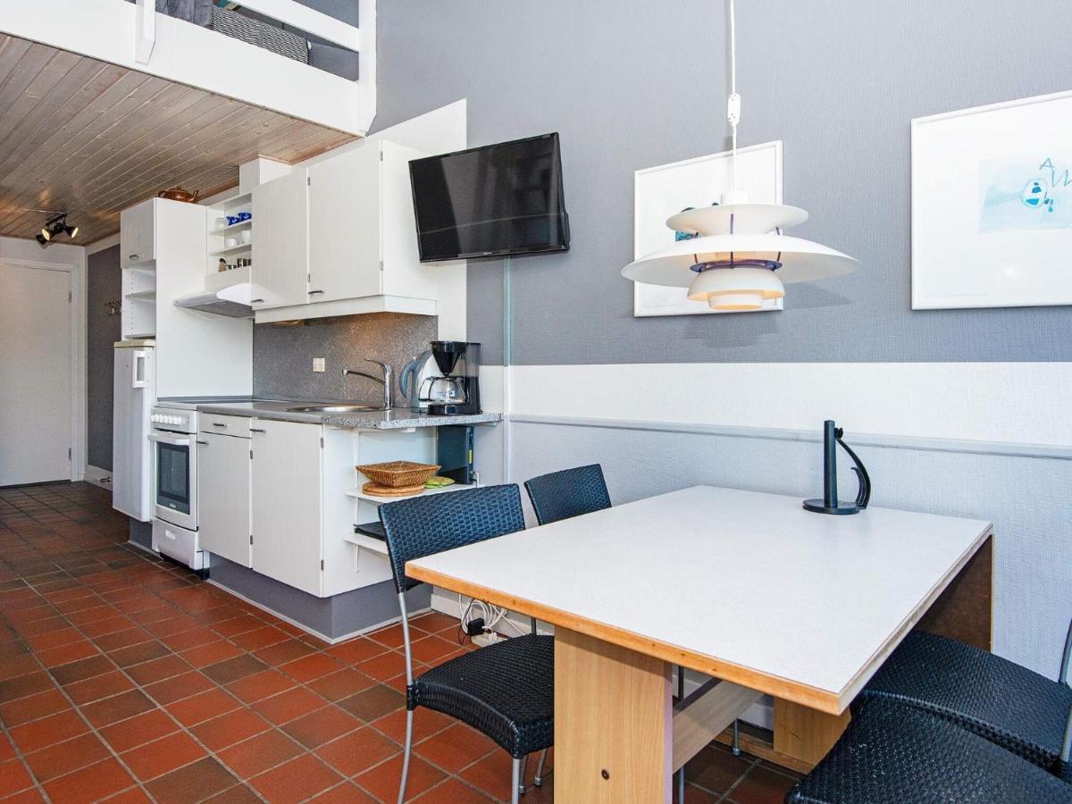6 Person Holiday Home In Fan Fanø Esterno foto