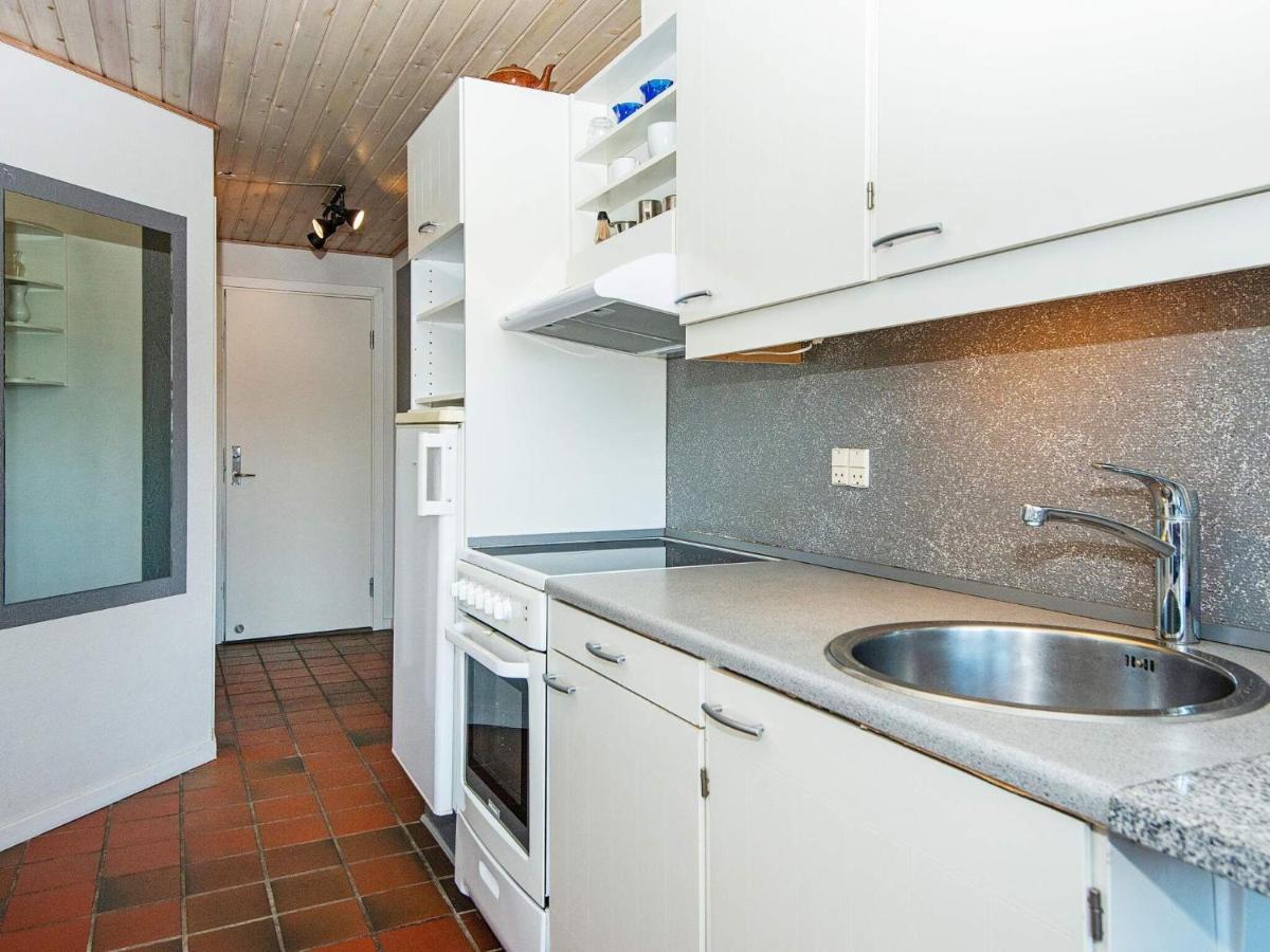 6 Person Holiday Home In Fan Fanø Esterno foto