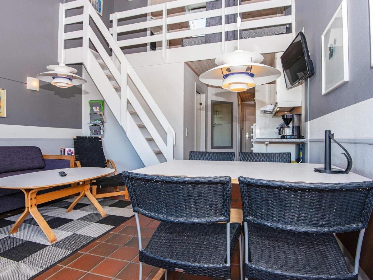 6 Person Holiday Home In Fan Fanø Esterno foto