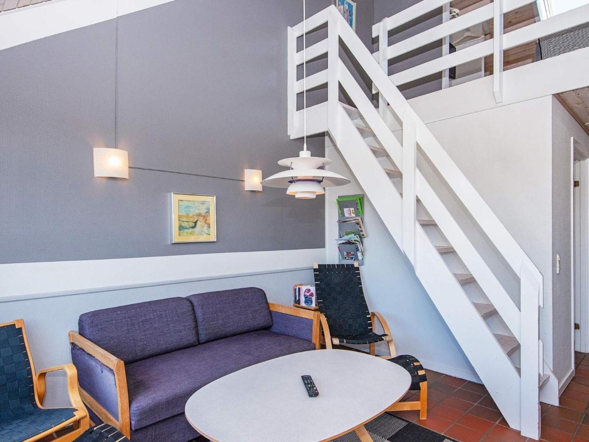 6 Person Holiday Home In Fan Fanø Esterno foto