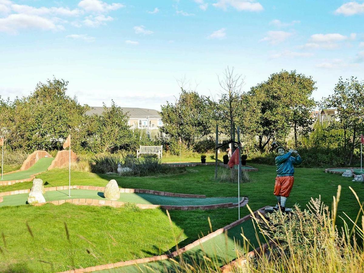 6 Person Holiday Home In Fan Fanø Esterno foto